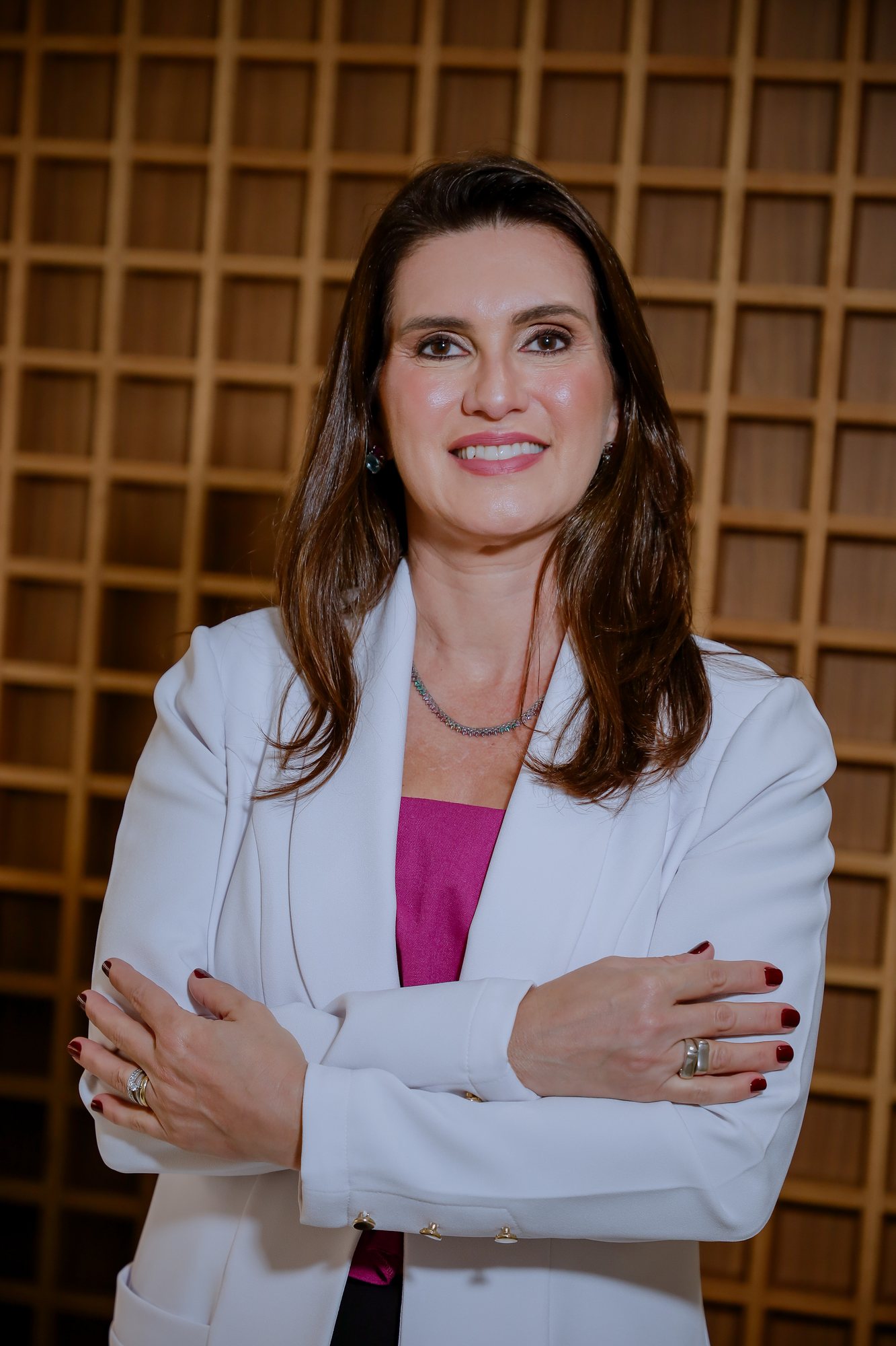 Dra. Pabline Barbosa L. Almeida, ginecologista em Goiânia
